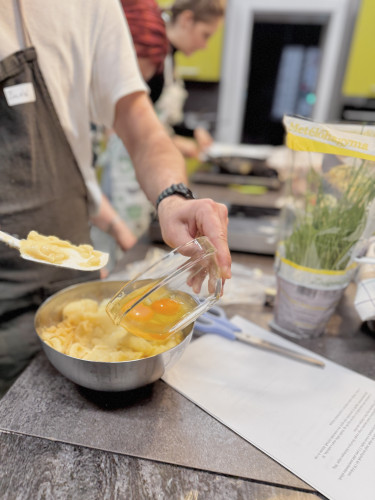 Street food Mexikó főzőest