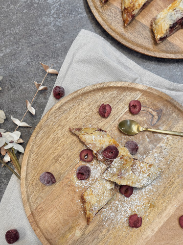 Hagyományos rétes készítő kurzus