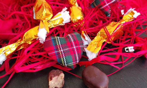 Karácsonyi szaloncukor kurzus