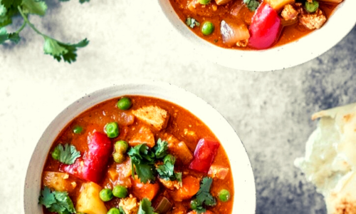 Indiai főzőtanfolyam-vegán