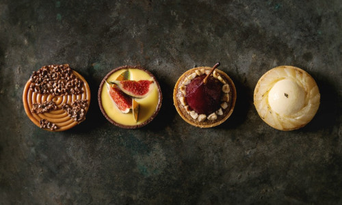 Francia süteménykülönlegességek: a tarte