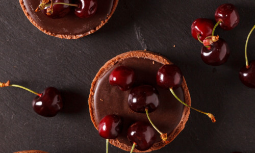 Francia nyitott pite (tarte) készítés