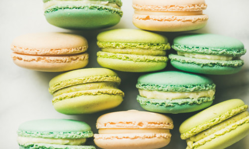 Macaron workshop