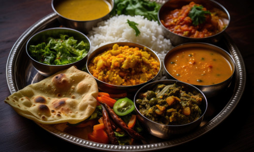 Indiai főzőkurzus (Indian cooking class)-vegetarian