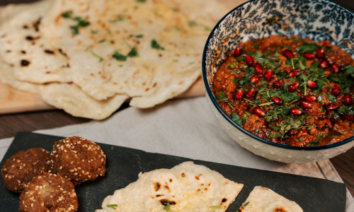 Mezze lakoma