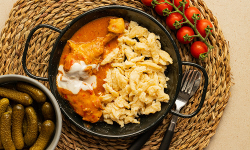 Hungarian gastro adventure