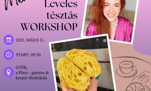 LisztMIX-mentes leveles tészták