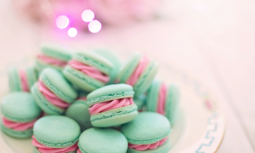 Macaron kurzus