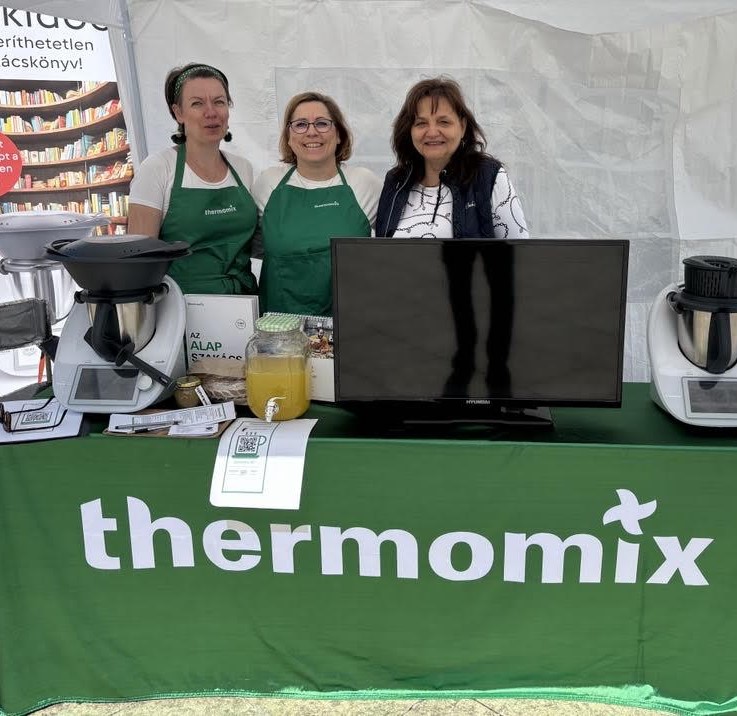 Thermomix csapat