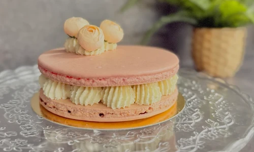 XXL macaron készítő kurzus