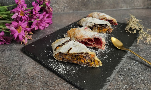 Hagyományos rétes nyújtás