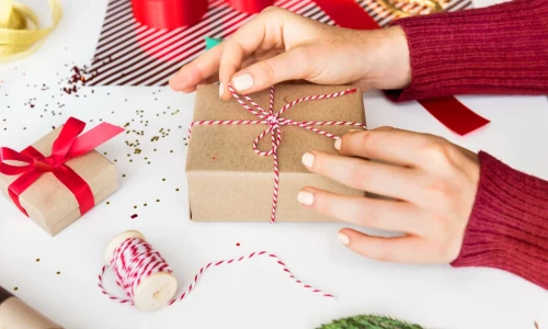 Karácsonyi gasztro ajándékok készítése