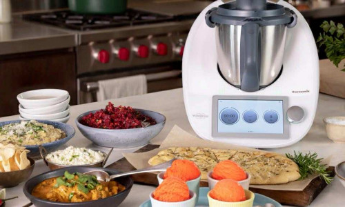 Thermomix workshop