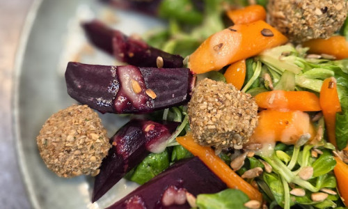 Zöld Bisztró: Gourmet élmény pazarlás nélkül