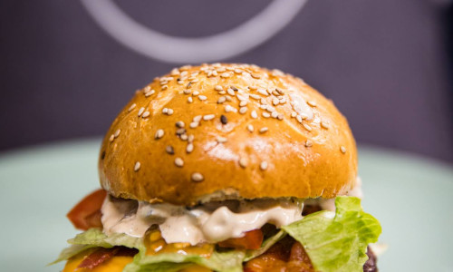 Street food USA