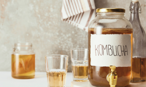 Kombucha workshop