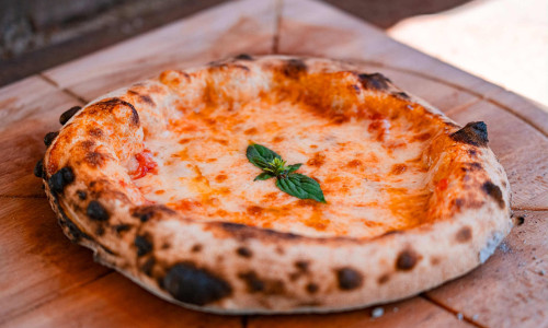 Pizza workshop