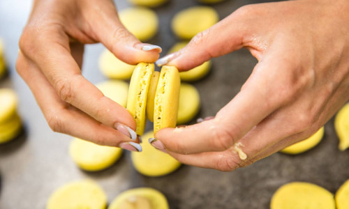 Egy falat Párizs – a macaron titkai